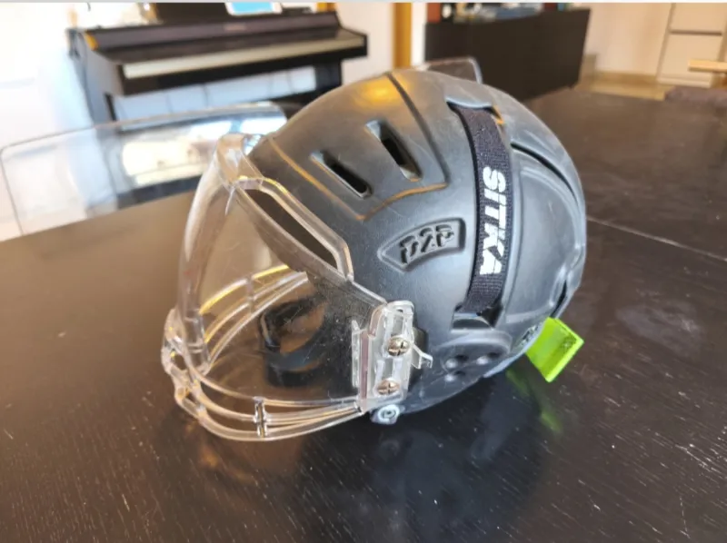 Casc Sitka talla S